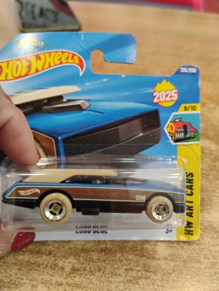 8 Coches Hot Wheels