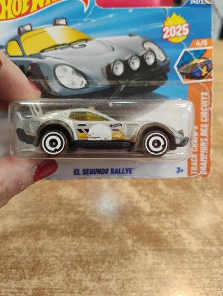 8 Coches Hot Wheels