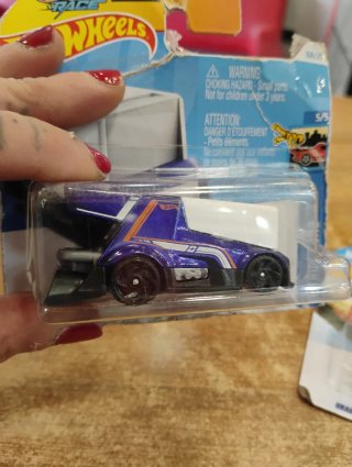 8 Coches Hot Wheels