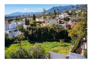 Solar en venta en Casco Antiguo en Marbella