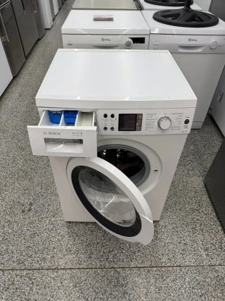 Lavadora Bosch 8kg garantía transporte