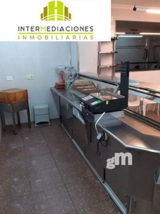 Local comercial en alquiler en Feria en Albacete