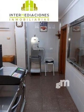 Local comercial en alquiler en Feria en Albacete