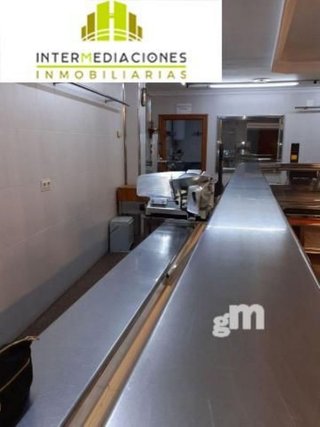 Local comercial en alquiler en Feria en Albacete