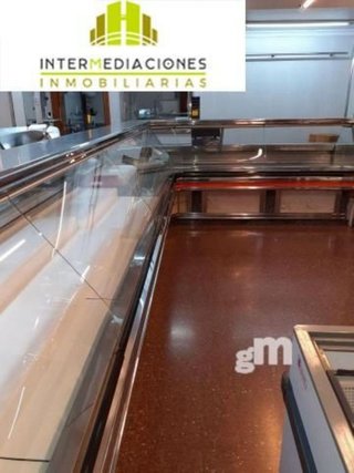Local comercial en alquiler en Feria en Albacete