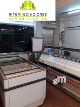 Local comercial en alquiler en Feria en Albacete