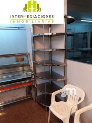 Local comercial en alquiler en Feria en Albacete