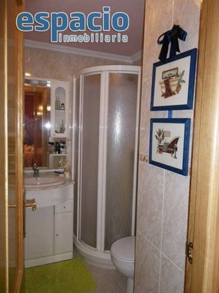 Piso en venta en Zona Alta en Ponferrada