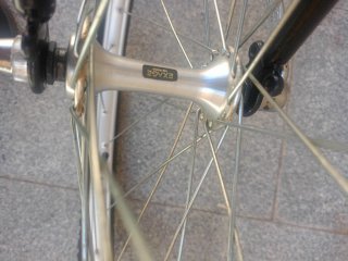 Bicicleta Specialized Hard Rock Negra
