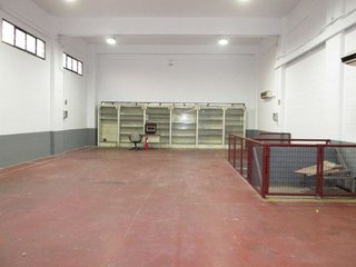 Nave industrial en alquiler en San Andrés en Madrid