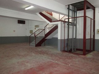 Nave industrial en alquiler en San Andrés en Madrid