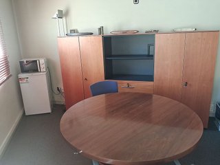 Oficina en alquiler en Ca n'Aurell en Terrassa