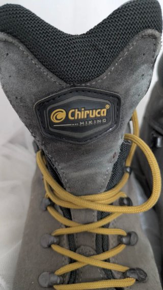 Botas Chiruca Hombre Talla 44