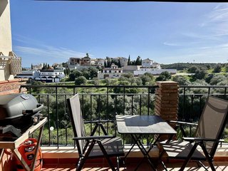 Ático en venta en Mijas Pueblo en Mijas