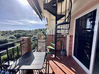 Ático en venta en Mijas Pueblo en Mijas