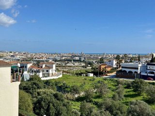 Ático en venta en Mijas Pueblo en Mijas