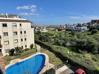 Ático en venta en Mijas Pueblo en Mijas