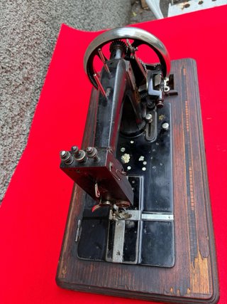 Macchina da cucire PFAFF antica 1903