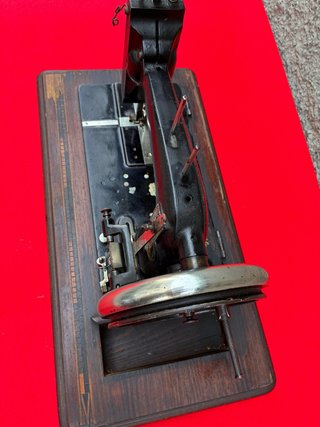 Macchina da cucire PFAFF antica 1903