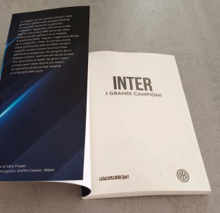 Inter - I grandi campioni - Lautaro Martínez