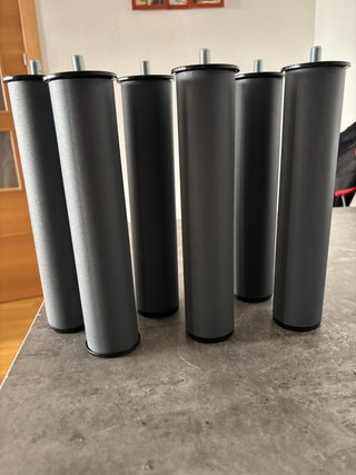 Patas para muebles y camas