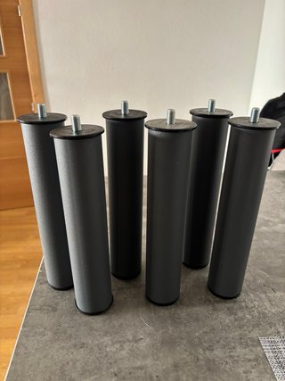 Patas para muebles y camas