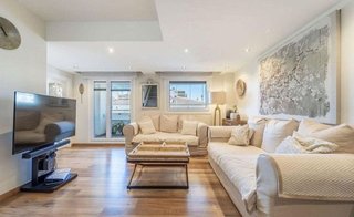 Ático en venta en Benalmádena pueblo en Benalmádena