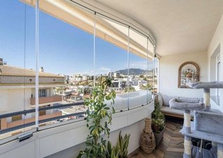 Ático en venta en Benalmádena pueblo en Benalmádena