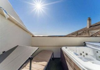 Ático en venta en Benalmádena pueblo en Benalmádena