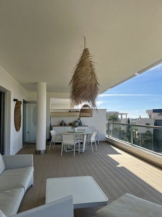 Piso en venta en Benahavís