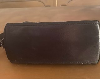 Borsetta vintage pelle trapuntata