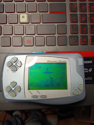 Consola Portátil Bandai WonderSwan