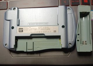 Consola Portátil Bandai WonderSwan