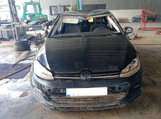 Bandeja tras volkswagen golf lim. advance 446057