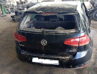 Bandeja tras volkswagen golf lim. advance 446057