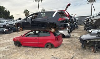Bandeja tras volkswagen golf lim. advance 446057