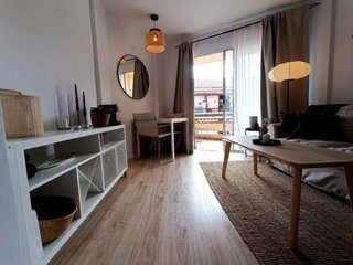 Estudio en alquiler en Playa Jardín en Puerto de la Cruz