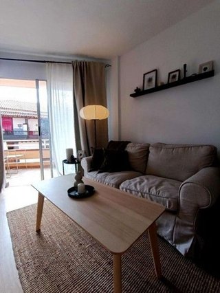 Estudio en alquiler en Playa Jardín en Puerto de la Cruz