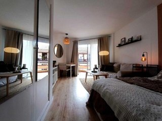 Estudio en alquiler en Playa Jardín en Puerto de la Cruz