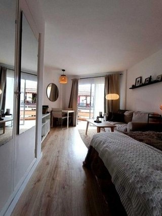 Estudio en alquiler en Playa Jardín en Puerto de la Cruz