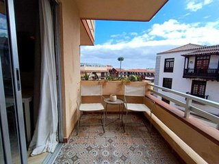 Estudio en alquiler en Playa Jardín en Puerto de la Cruz