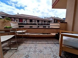 Estudio en alquiler en Playa Jardín en Puerto de la Cruz