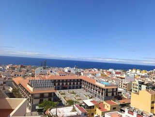 Estudio en alquiler en Playa Jardín en Puerto de la Cruz