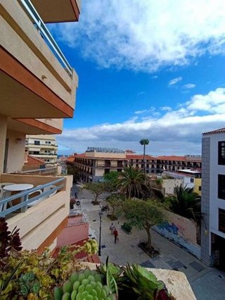 Estudio en alquiler en Playa Jardín en Puerto de la Cruz