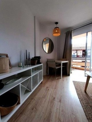 Estudio en alquiler en Playa Jardín en Puerto de la Cruz