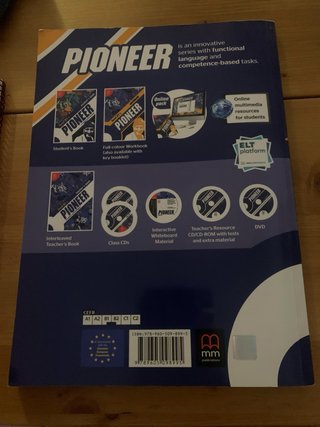 Pioneer B1, Student's Book