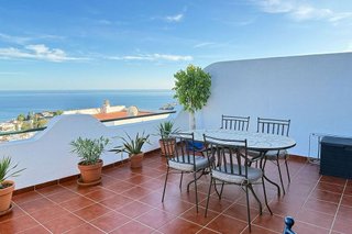 Ático en venta en Benalmádena pueblo en Benalmádena
