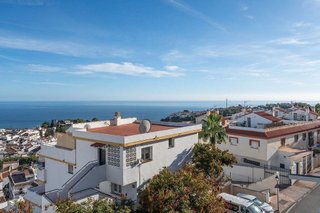 Ático en venta en Benalmádena pueblo en Benalmádena