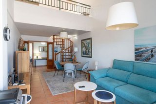 Ático en venta en Benalmádena pueblo en Benalmádena