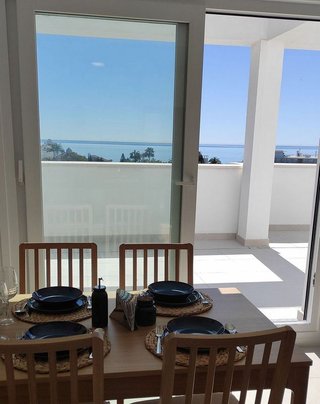 Ático en venta en Centro Urbano en Estepona